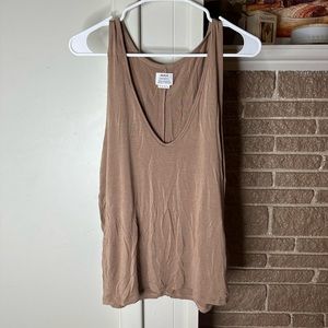 RVCA V-neck Tank